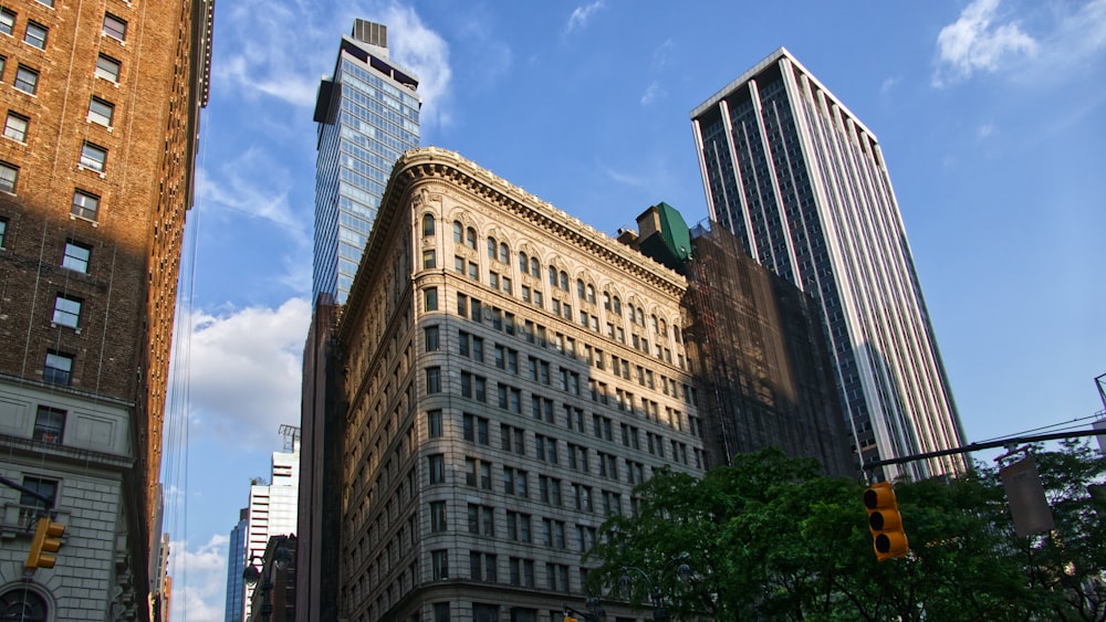 brown concrete building during daytime