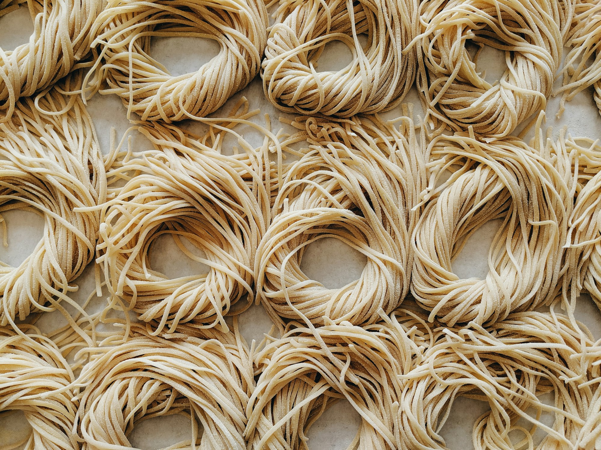 Fideos de ramen caseros