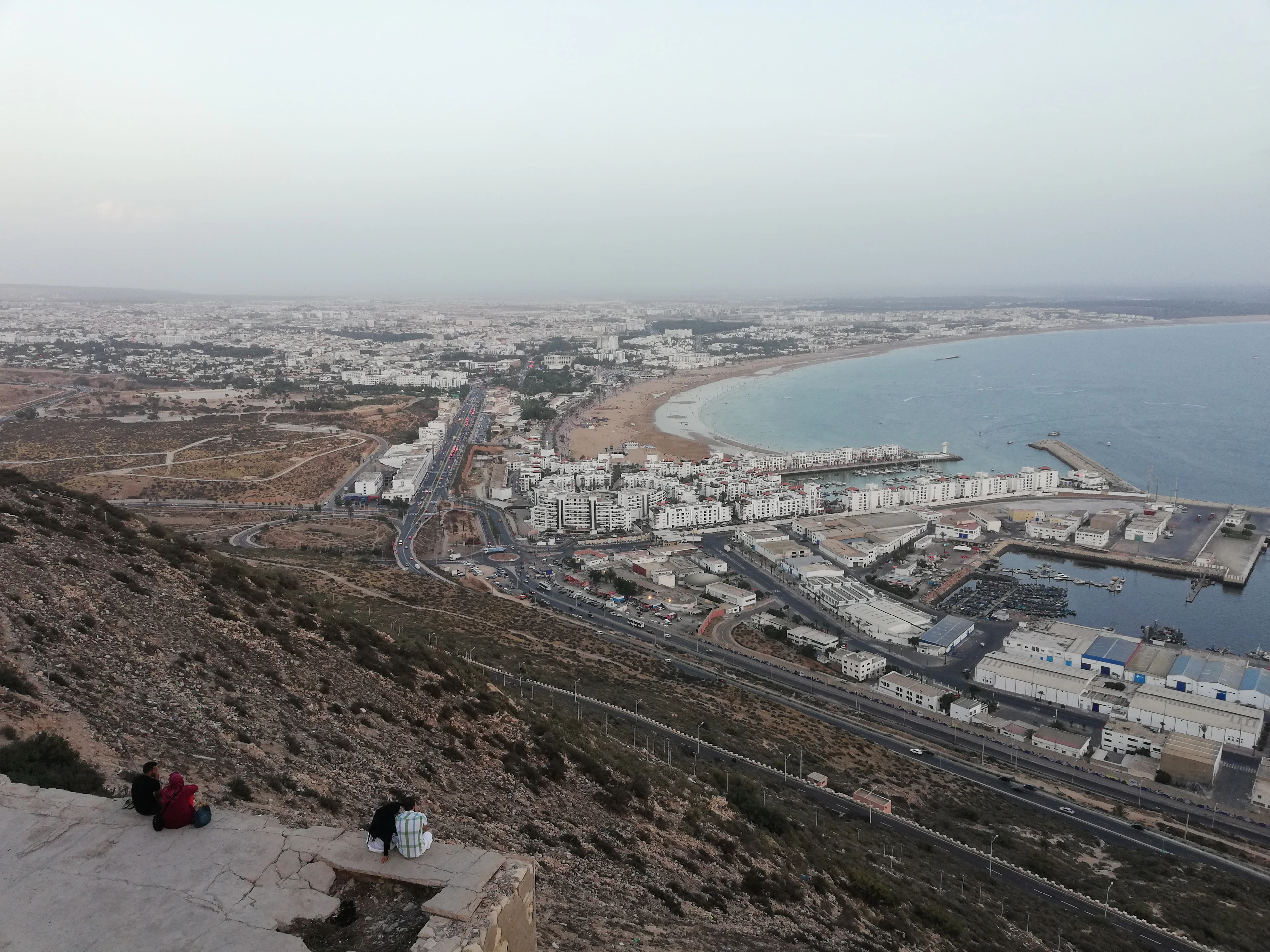 Multi-City Morocco Itinerary by Private Van: Marrakech, Essaouira, Agadir
