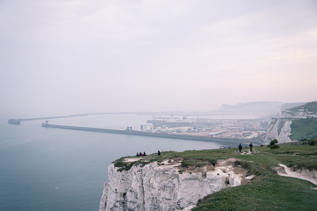 Cliff photo spot Unnamed Road Eastbourne