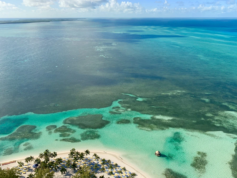 Bermuda cruise destination