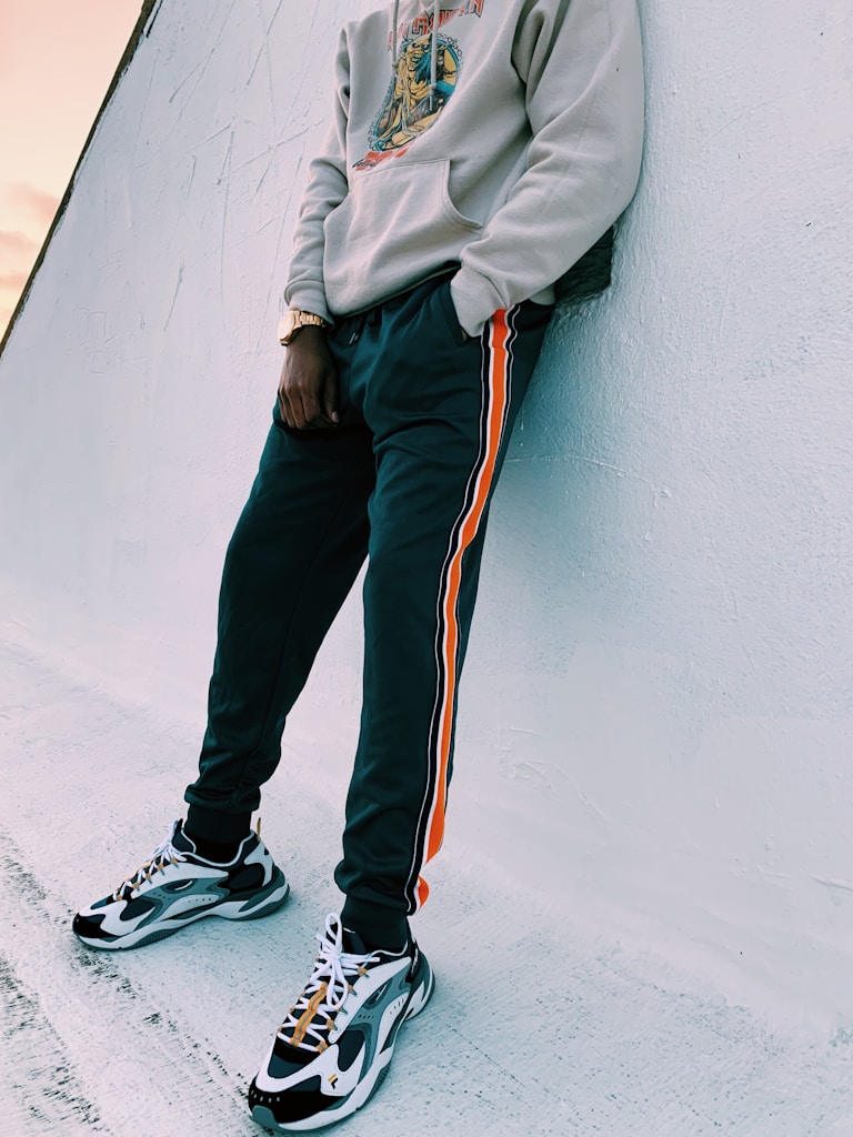Core Fleece Hoodie