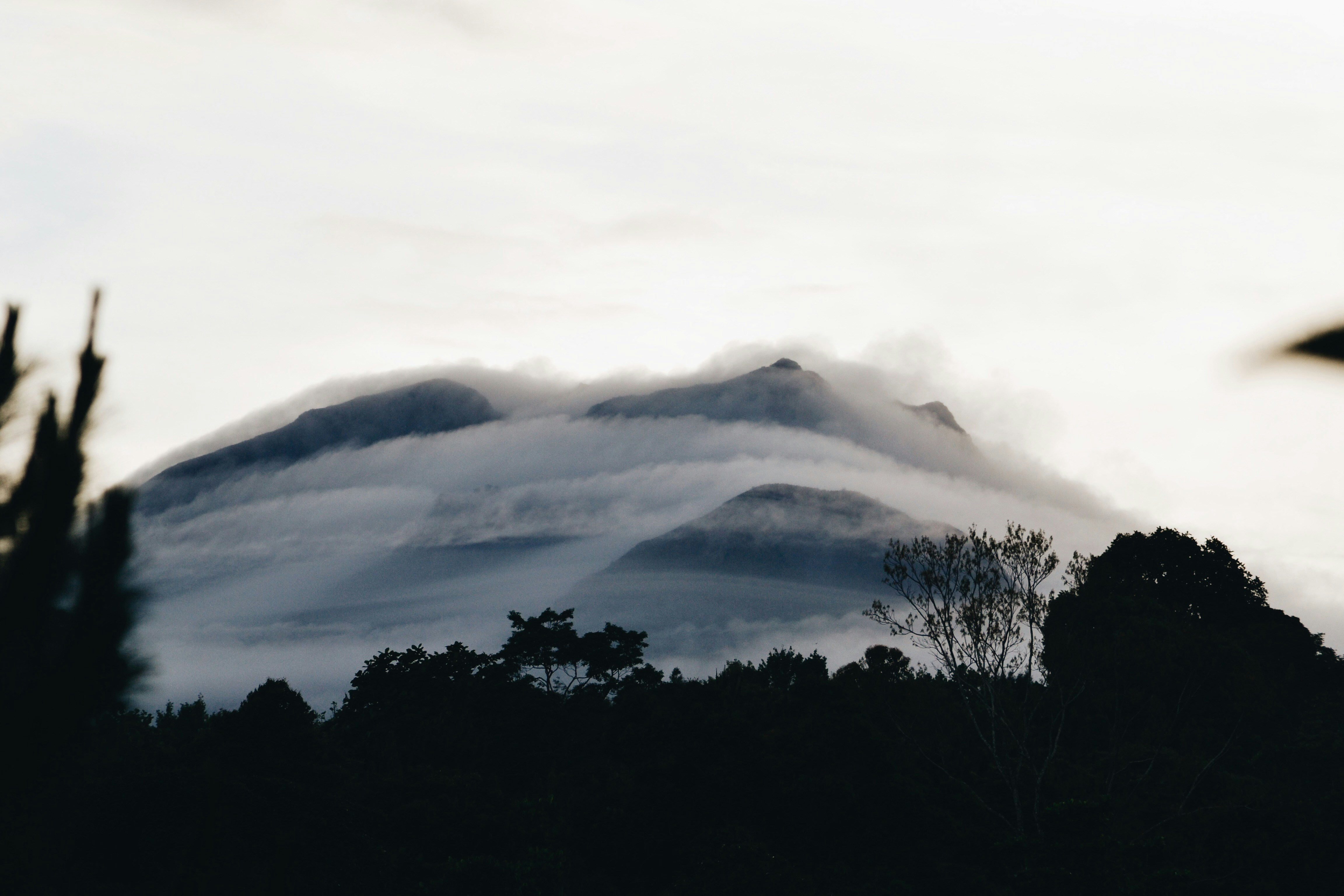 Mount Nyiragongo