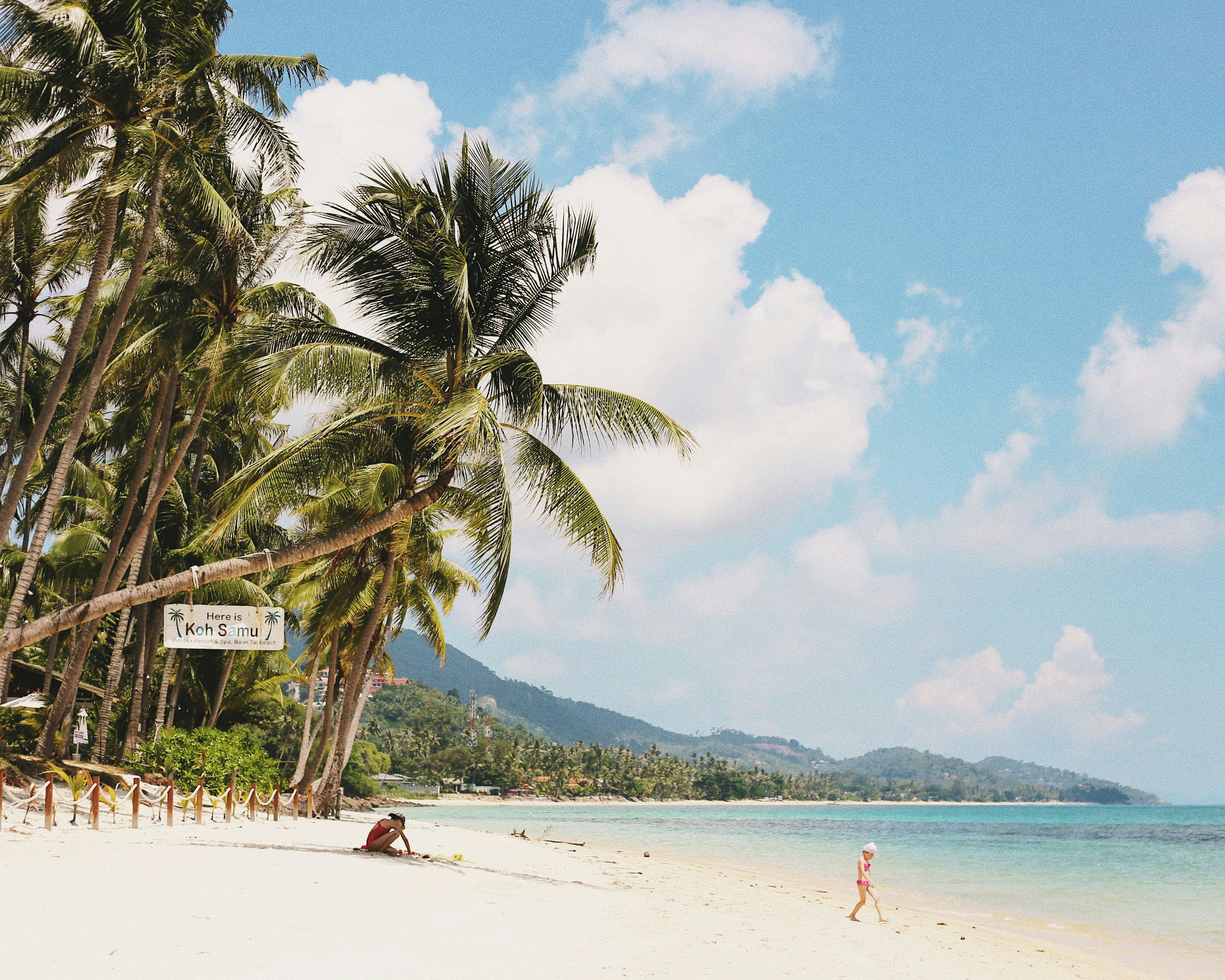 Sleep, work and swim in the Cospace paradise of Koh Phangan