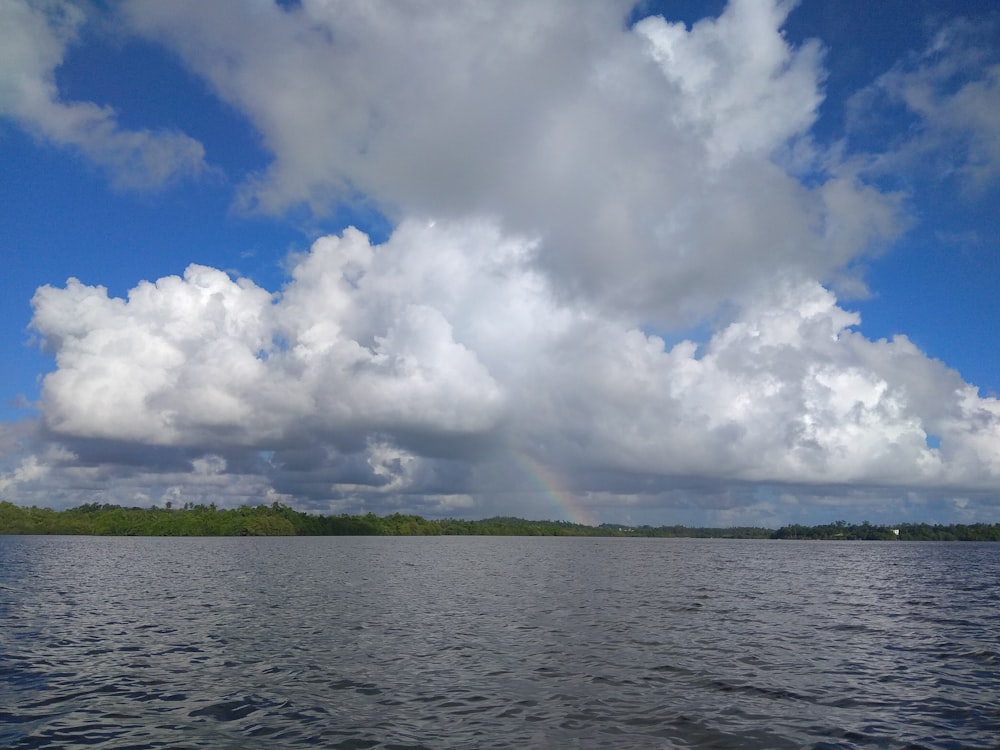 view of sky during daytime