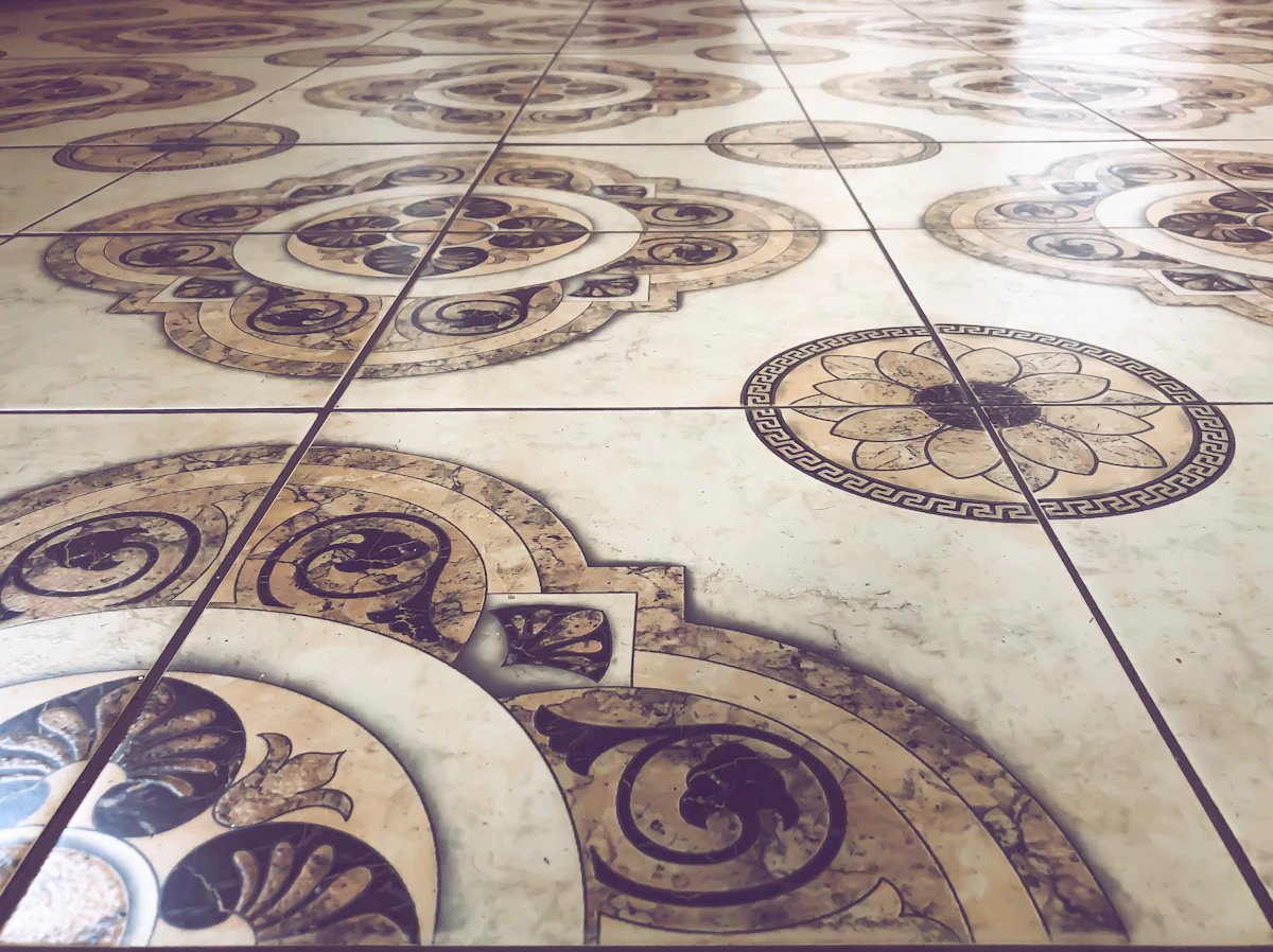 Carrelage · Ahmed