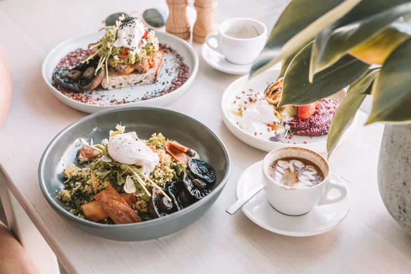 Best Breakfast and Brunch Places in Graz for a Slow Morning