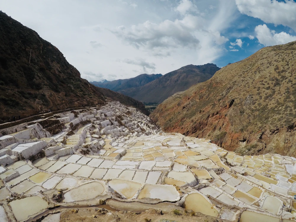 Why travel to Peru with us