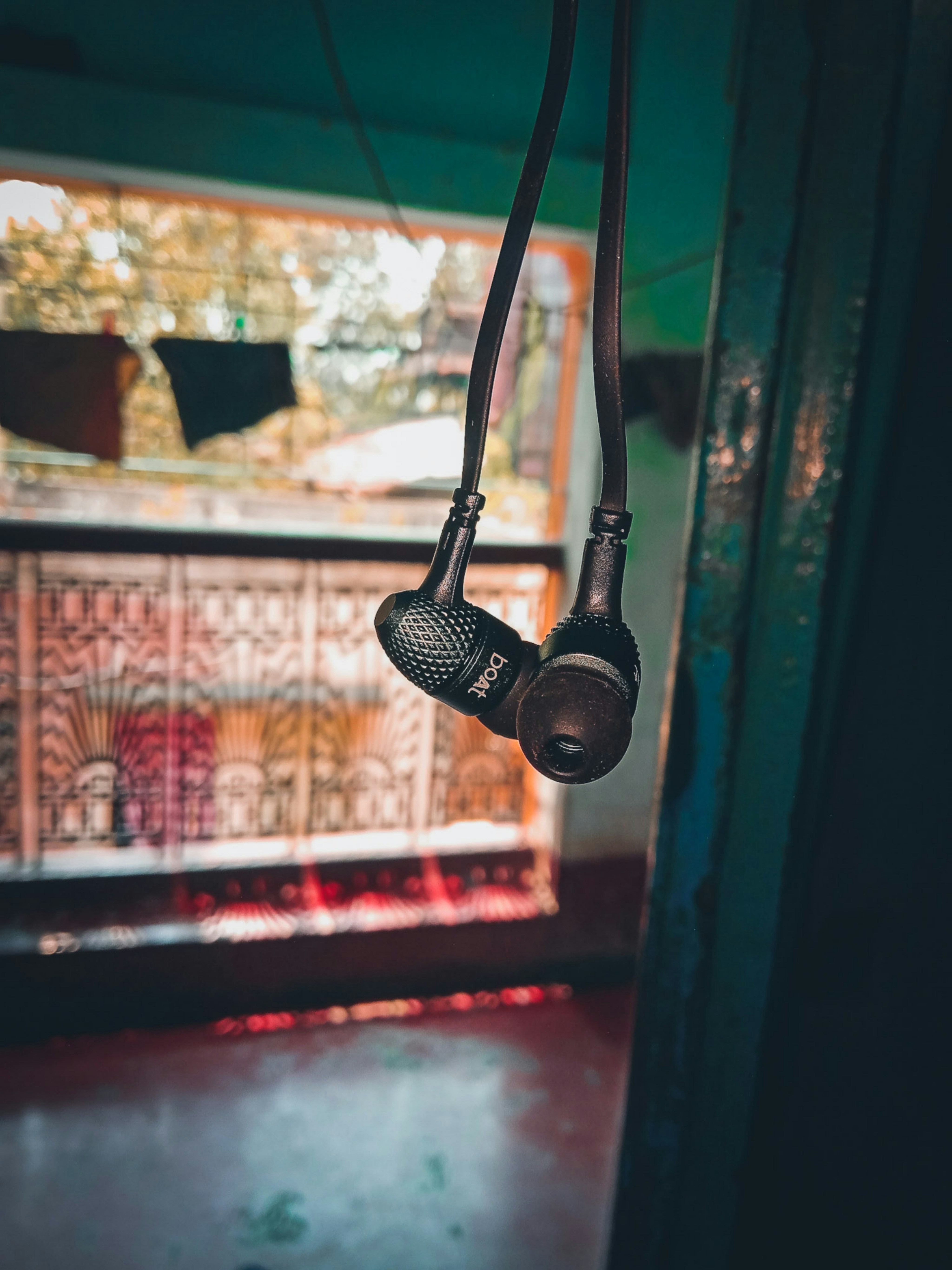 पर्ल इयररिंग्स