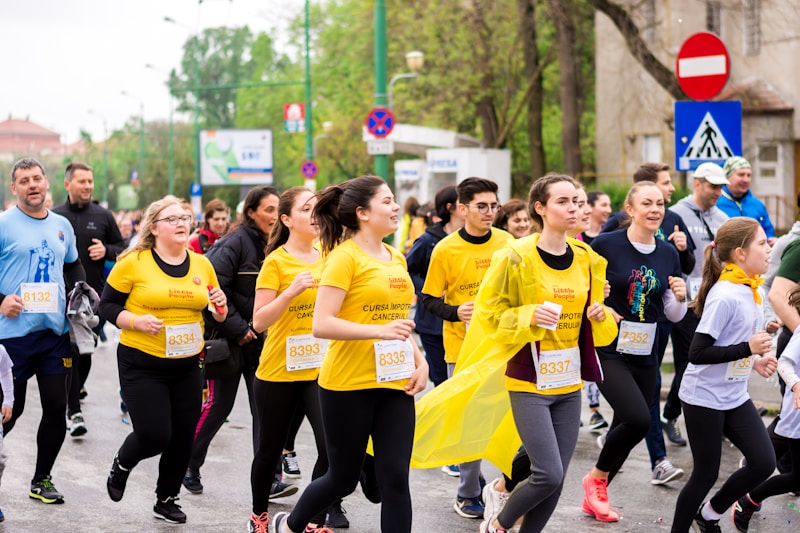 Running group