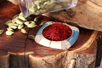 white ceramic container