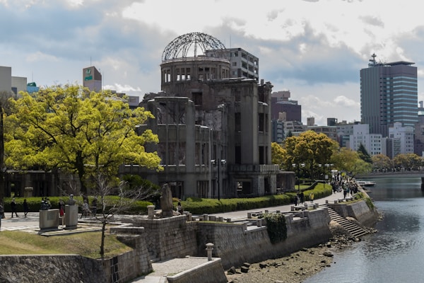 Hiroshima: Cultural Heritage and Festivals
