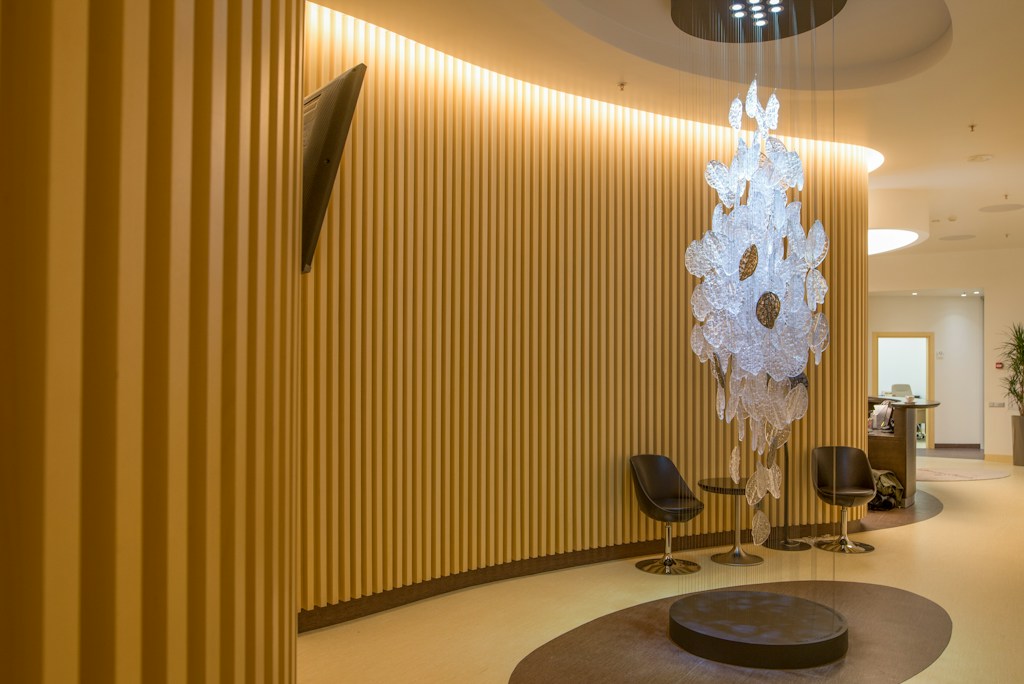 Recepciones modernas