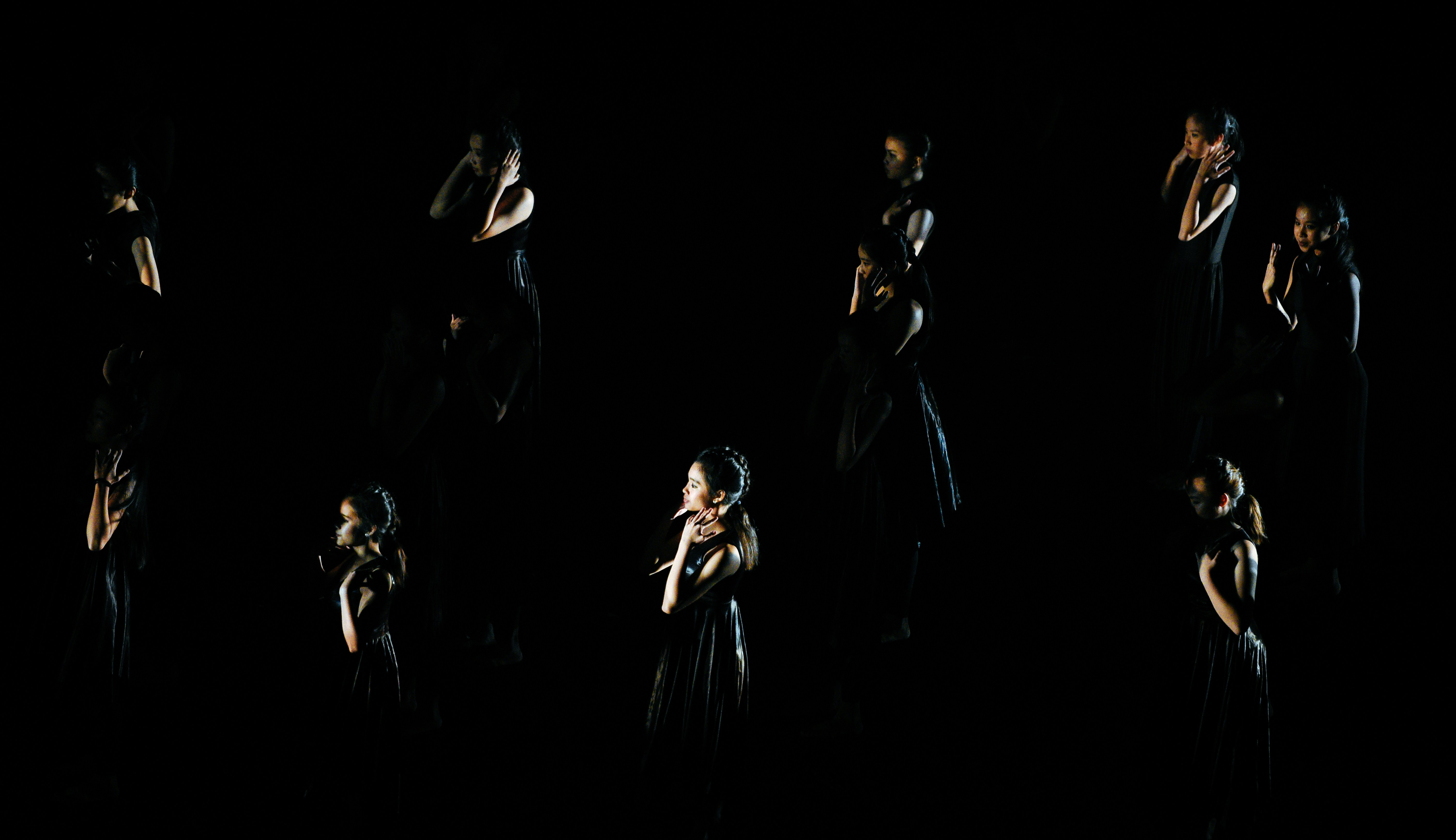 Un paseo por las grandes arias de la ópera - Estela Araceli y Bohdan▸