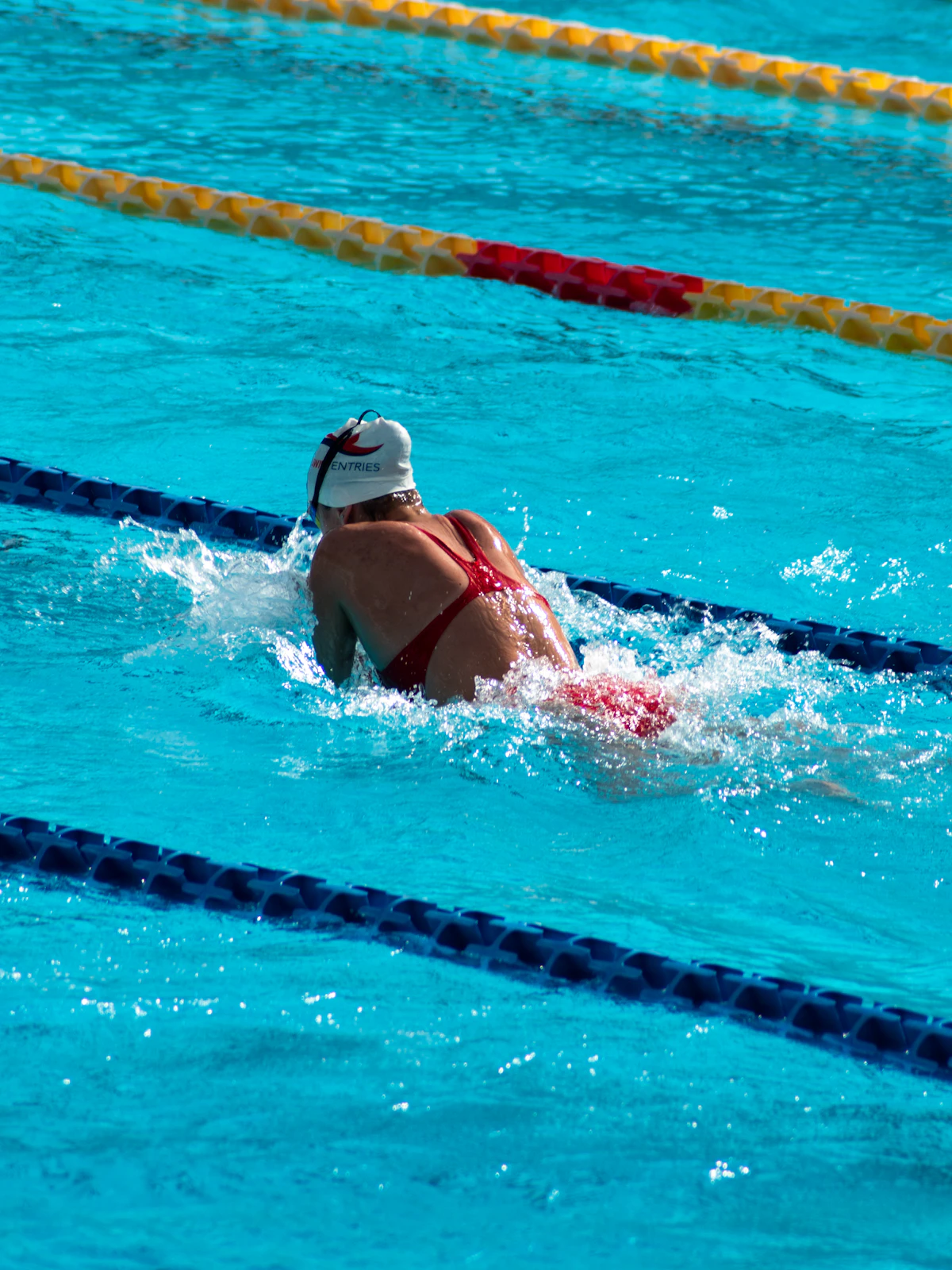 Diving coaching