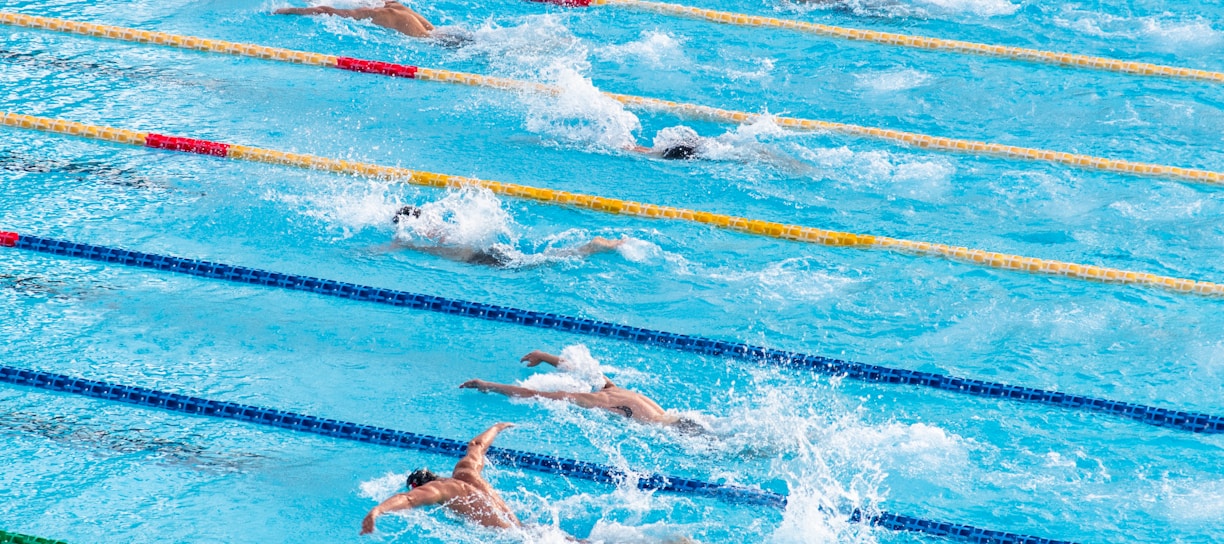 sspa bishan swimming complex