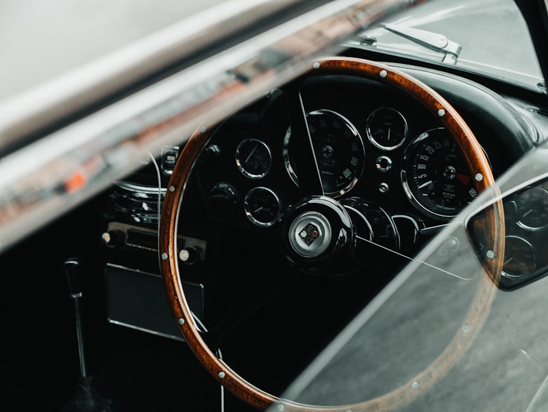 1964 Aston Martin DB5