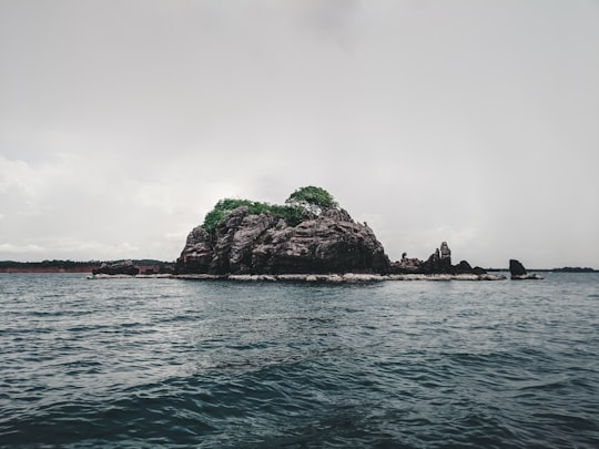 body of water in Sai Thong Thailand