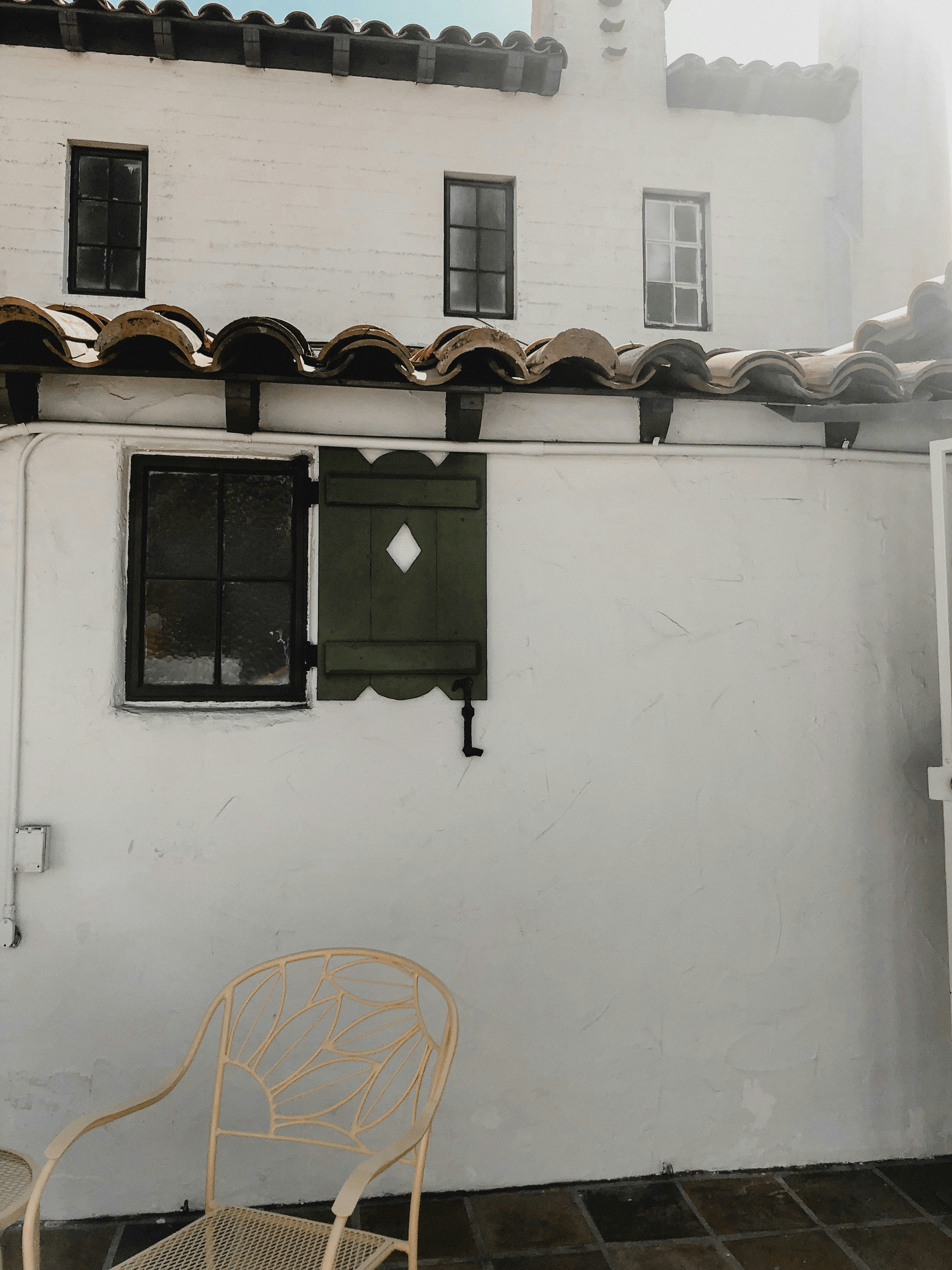 Exterior tiling on a patio showcasing flawless craftsmanship and durable materials.