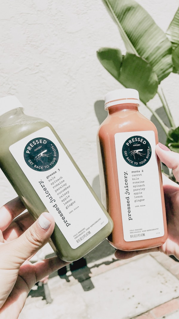 Jugos Naturales y Nutritivos