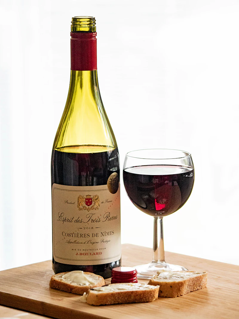 Rosé Provence Francês — Cuvée Prestige