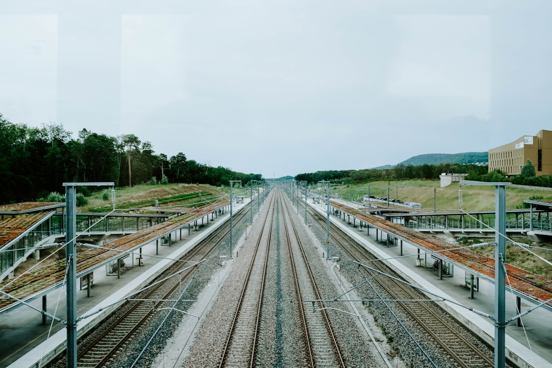 empty road