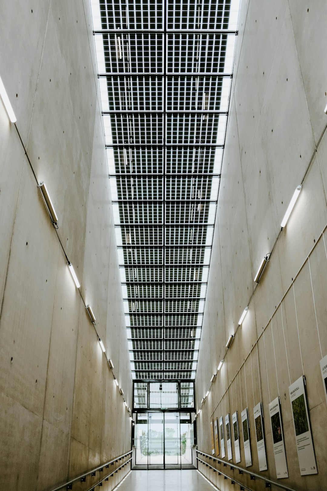 gray concrete building during daytime