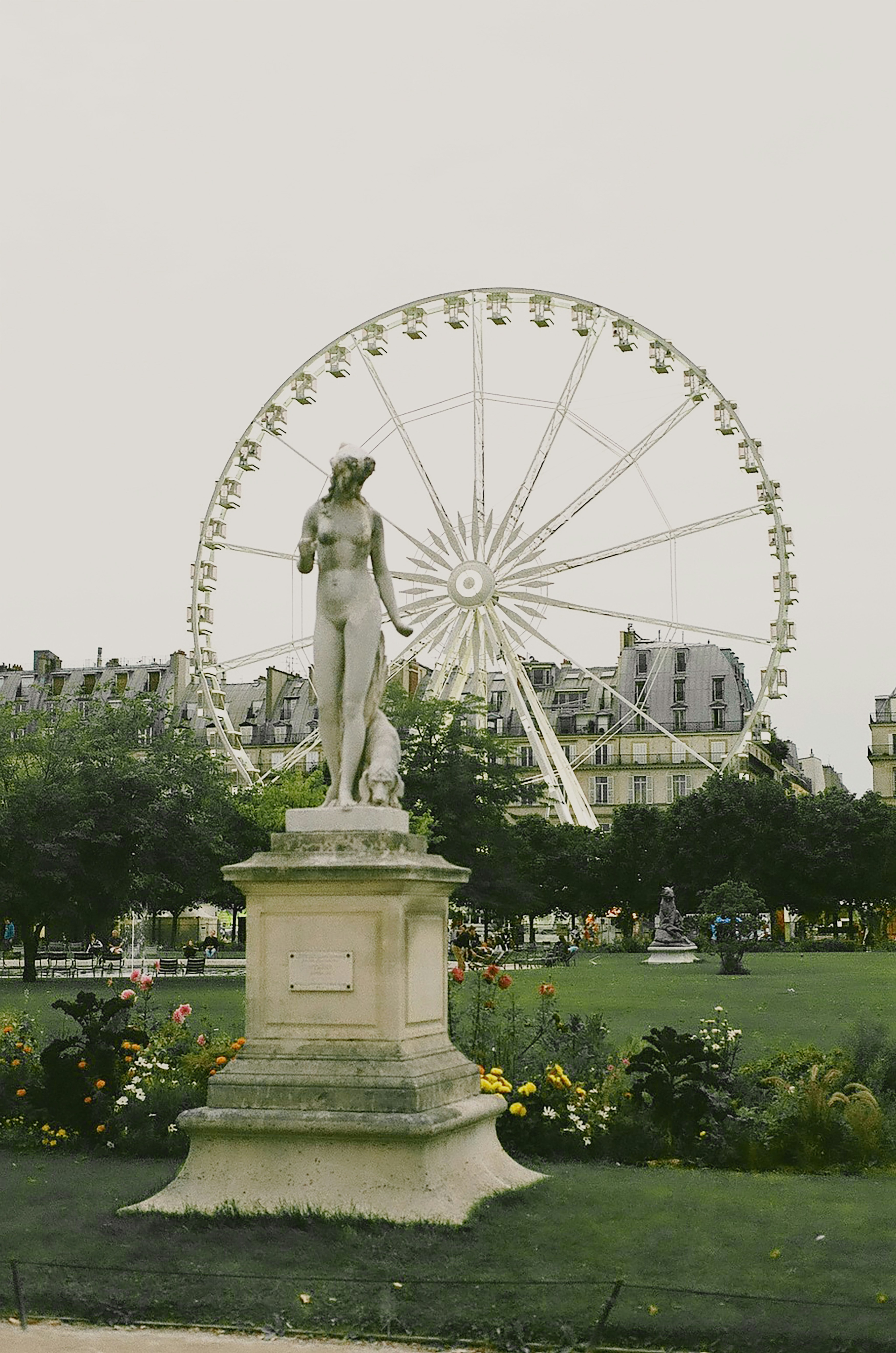 Jardin des Tuileries