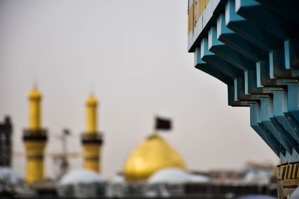 Mosquée d’or