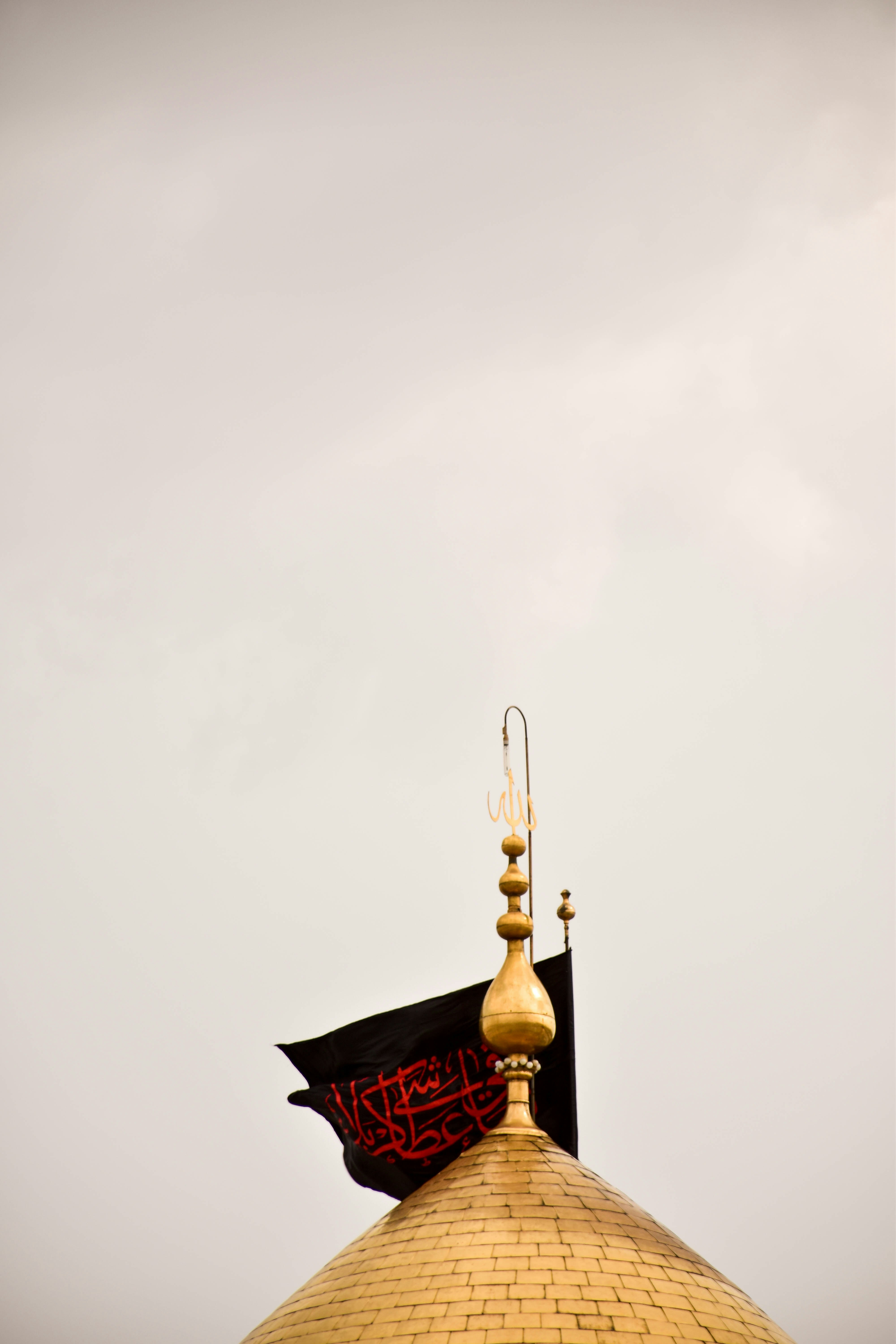 Fleuron de la tour d’or