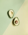 sliced avocado fruit to promote upcoming webinar