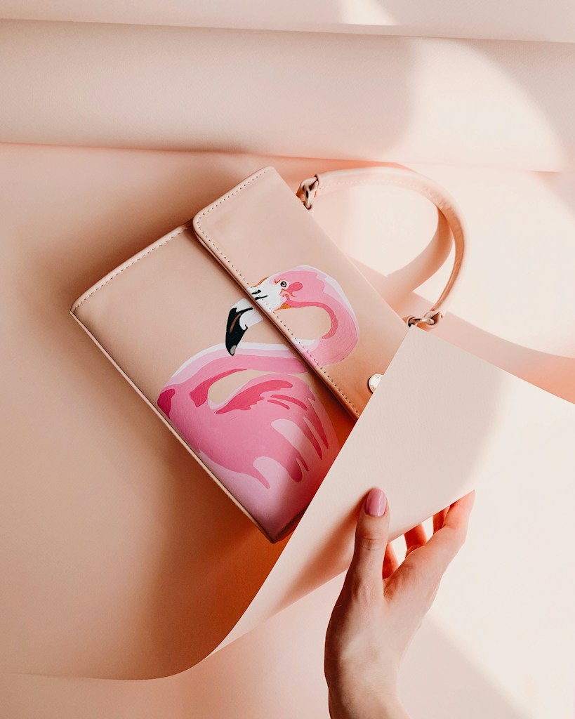 Tasche Rosé