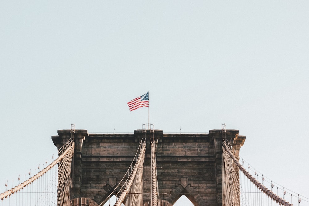 Brooklyn bridge