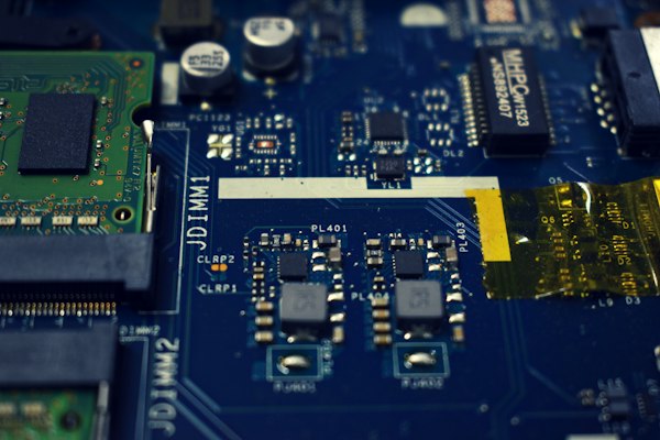 Computer repair services