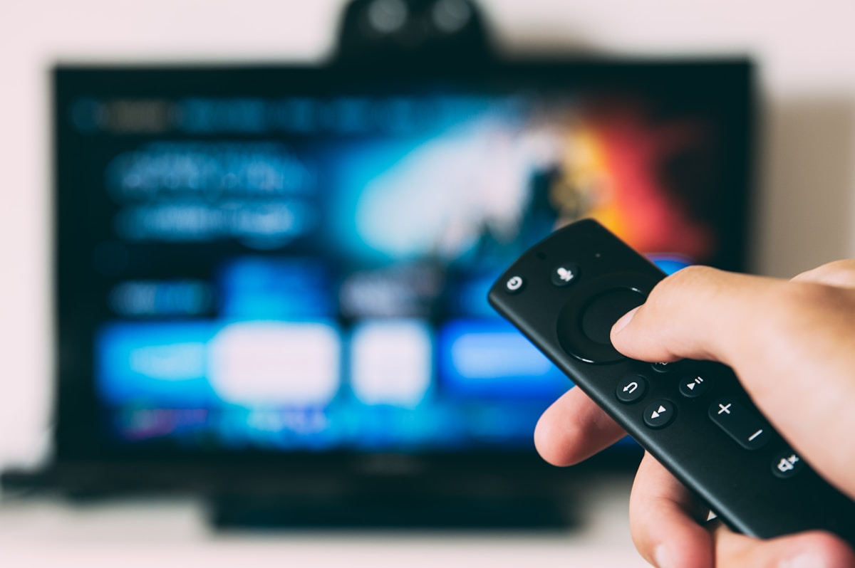 Ler ou assistir TV? 