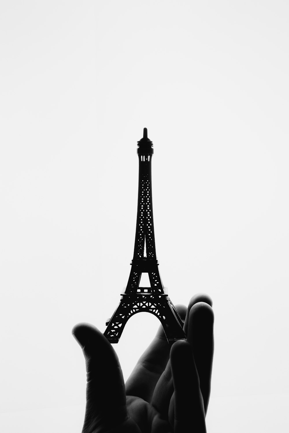 Eiffel Tower miniature