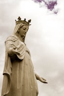 religious statue