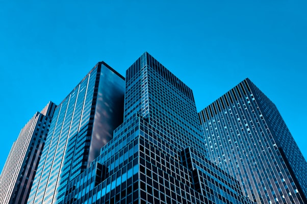 Corporate office building