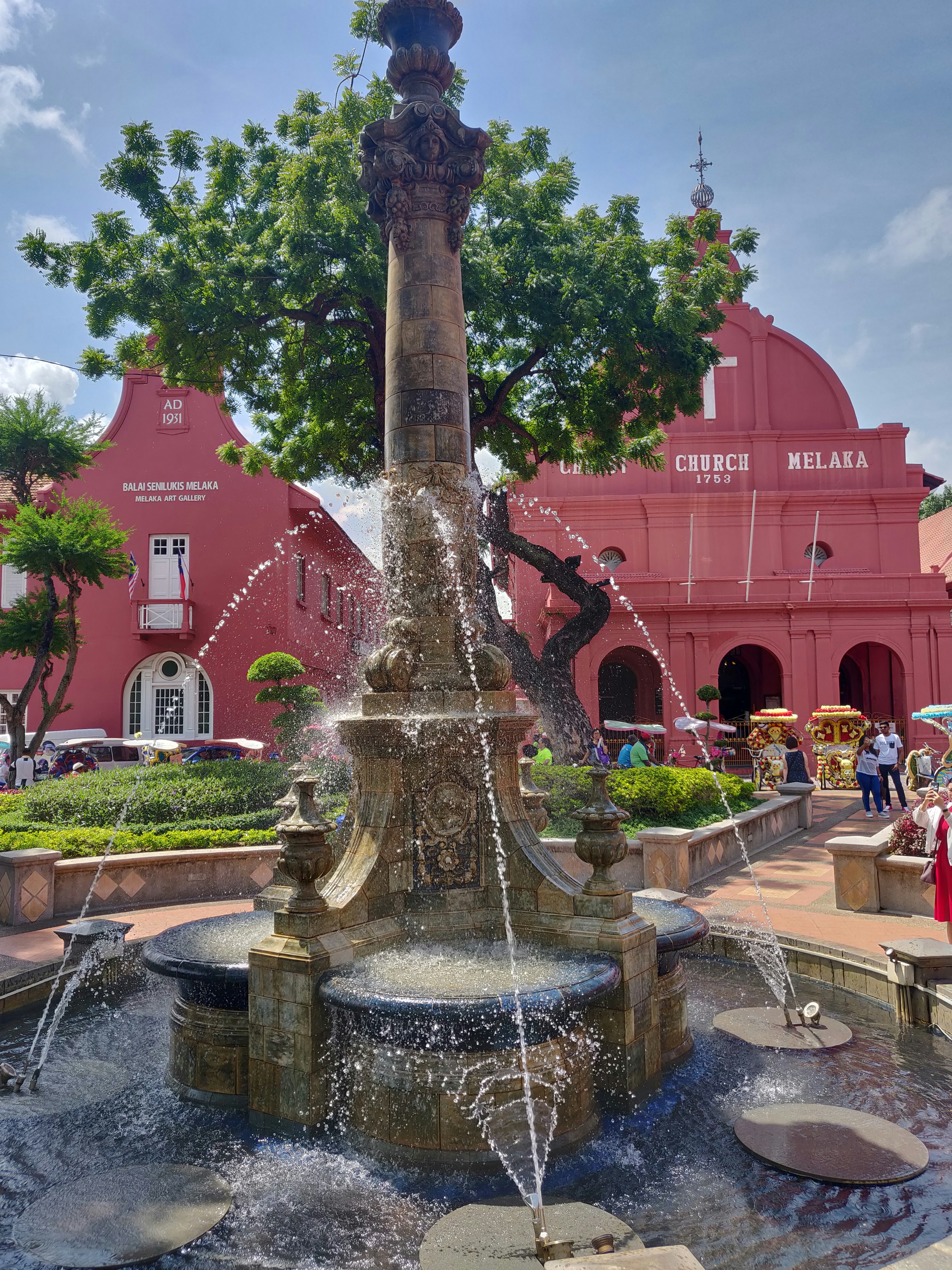 Malacca – Activities & Attractions