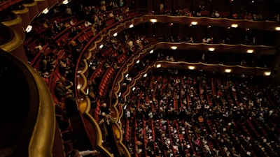 Metropolitan Opera House - United States
