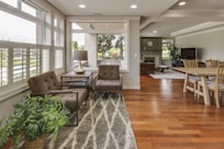 interior of a living room