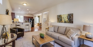 living room interior