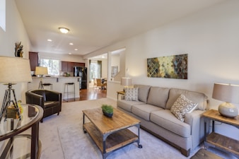 living room interior