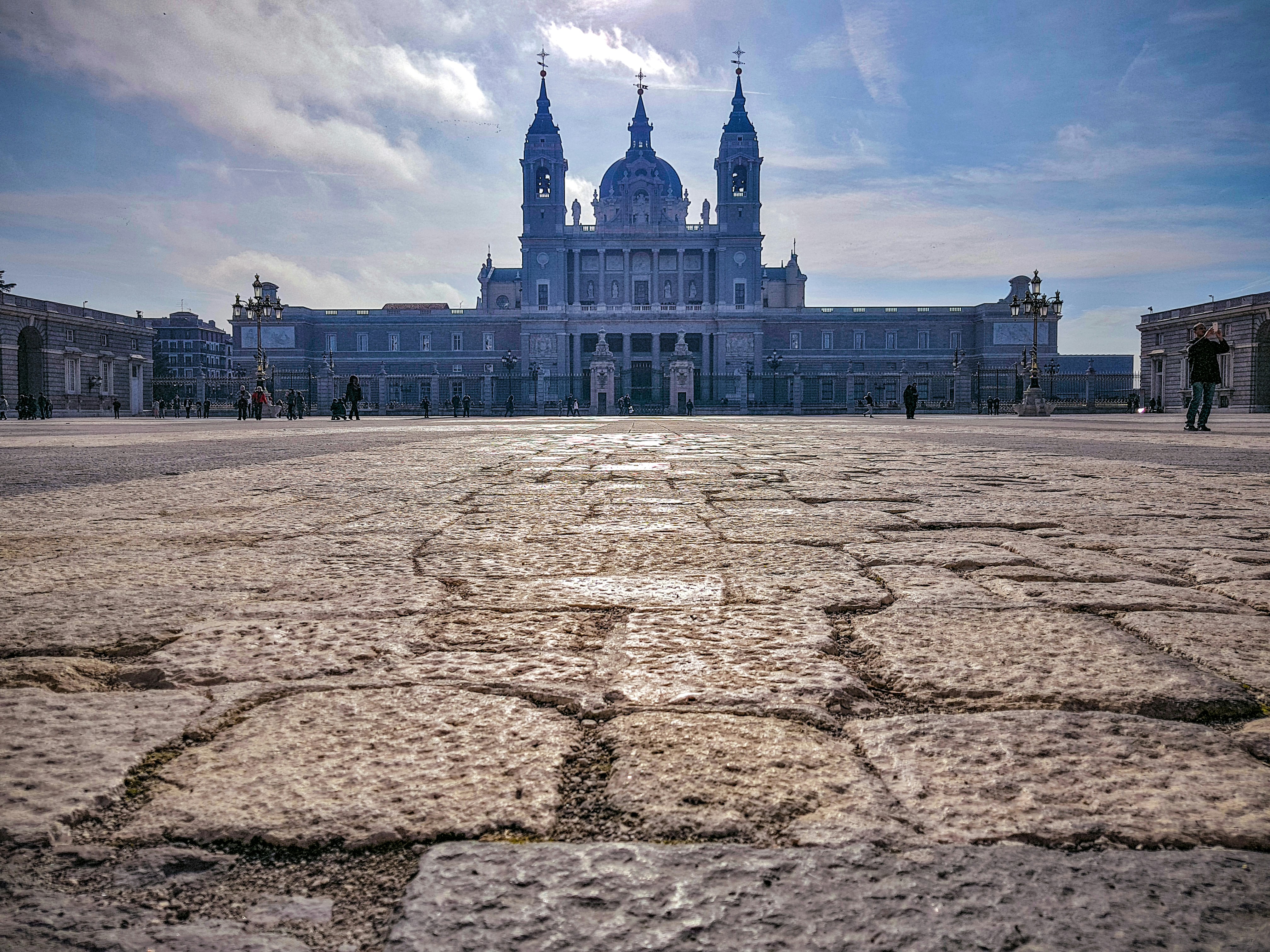 Plaza Real en #Madrid