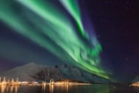 Aurora borealis