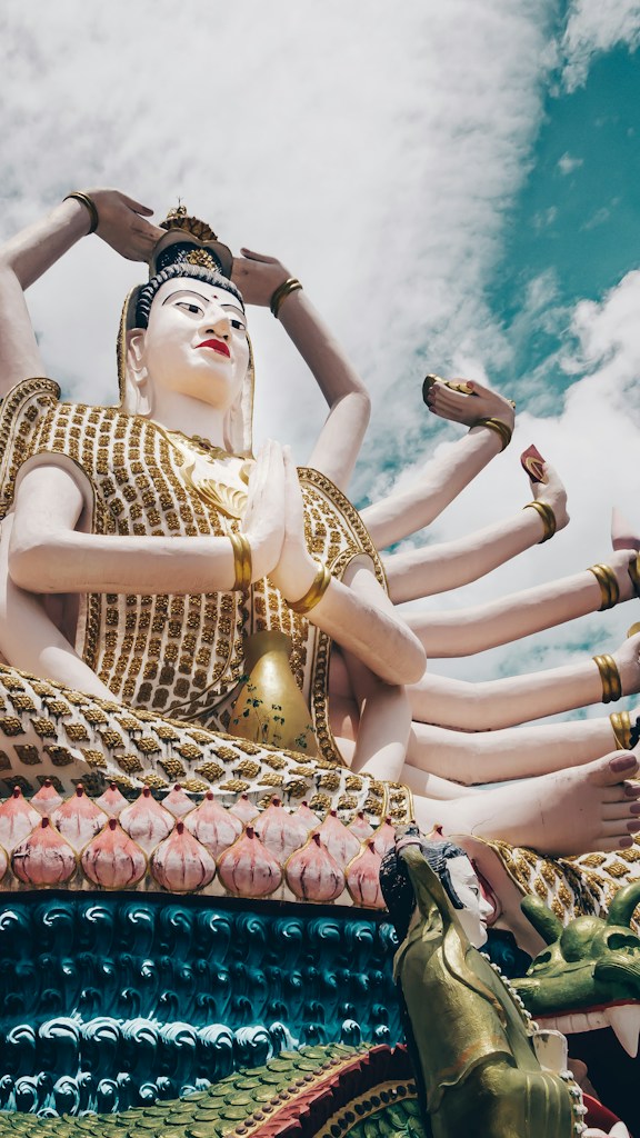 Lakshmi’s Golden Blessings
