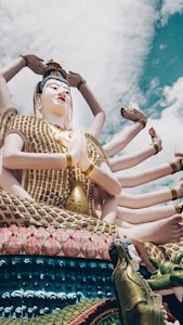 Lakshmi’s Golden Blessings