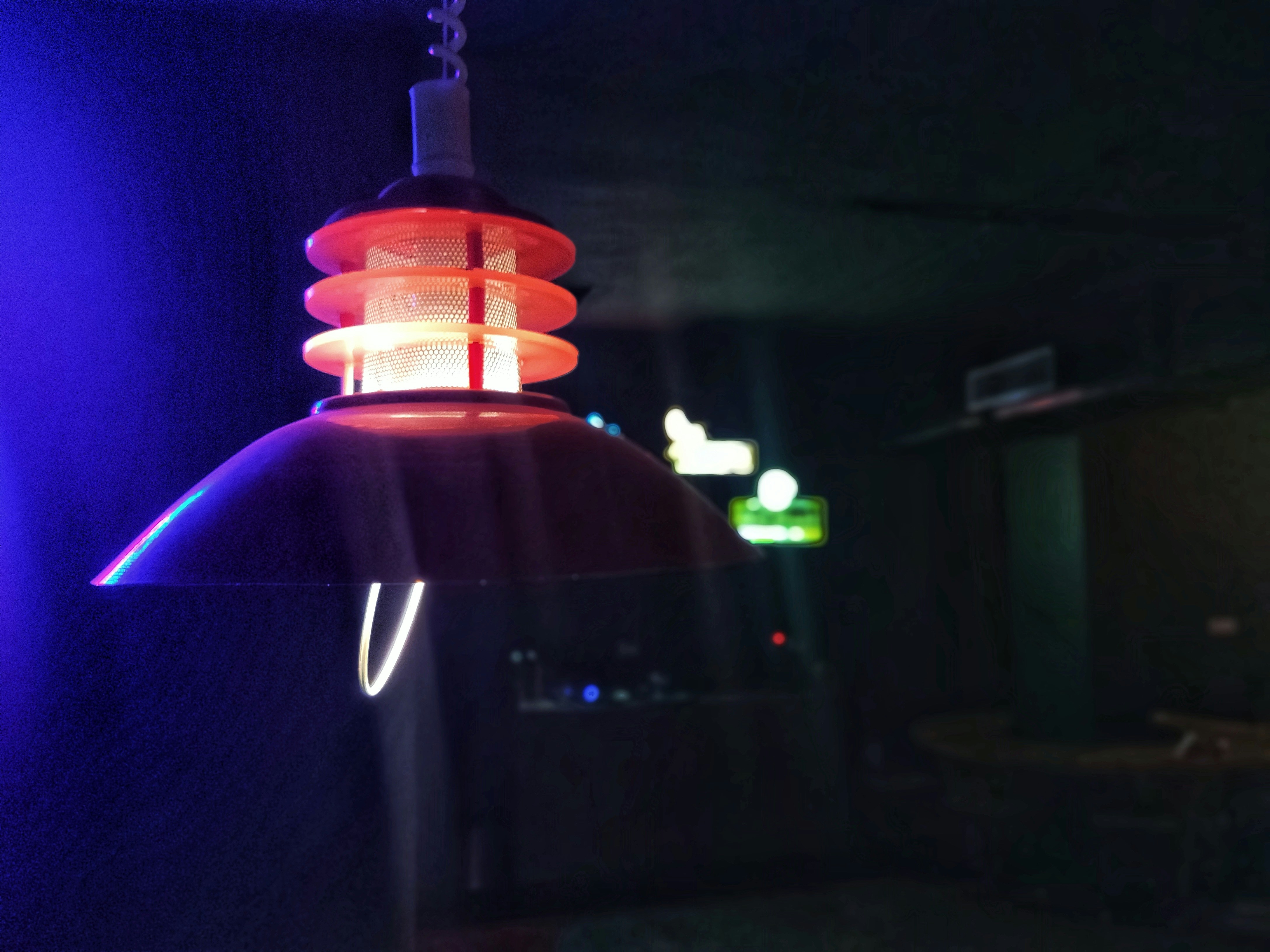 Lumedrift Smart Lamp