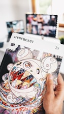 Hypebeast poster