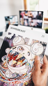 Hypebeast poster